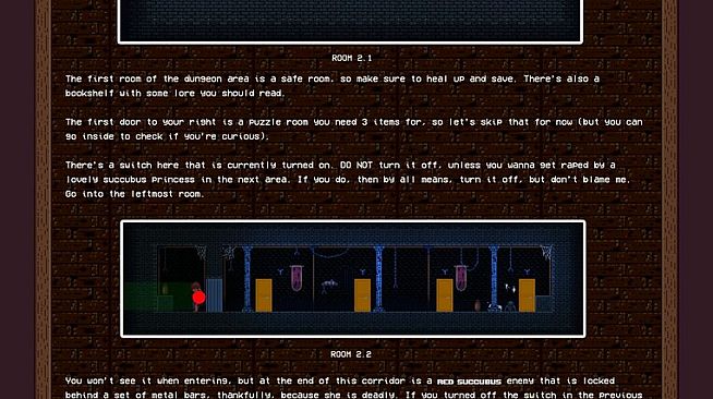 Drain Mansion - Official Walkthrough