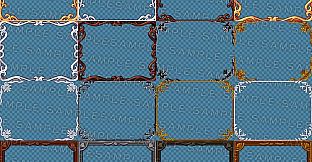 RPG Maker MZ - Krachware User Interface Material Variety Pack