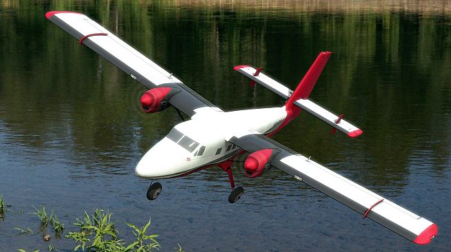 RealFlight Evolution - E-flite UMX Twin Otter