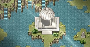 RPG Maker MZ - KR Spirit of Greece Tileset
