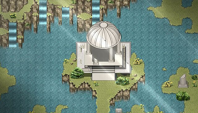 RPG Maker MZ - KR Spirit of Greece Tileset