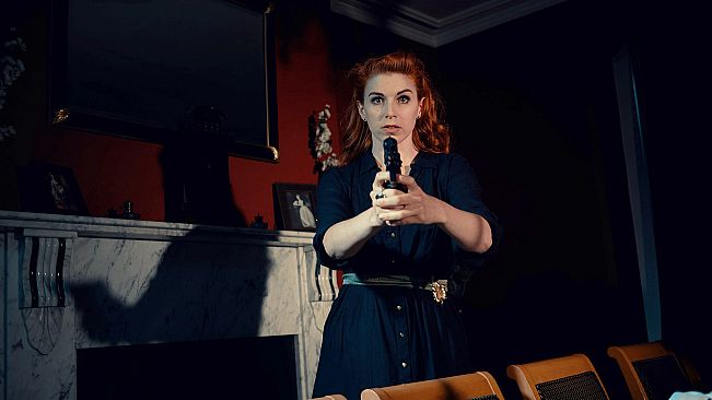 The Shapeshifting Detective