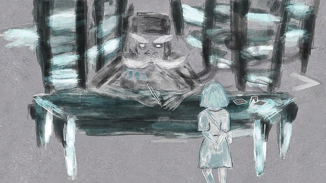 Grief like a stray dog (Windows)