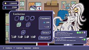 Demondemon Demon Tamer