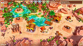 Campgrounds Adventures: The Big Oopsie