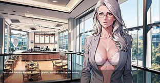 Principal Begs Me to Restrain Her