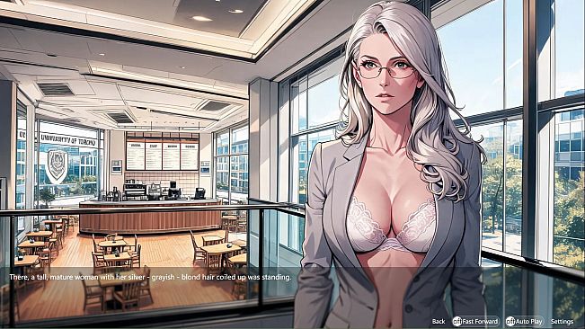 Principal Begs Me to Restrain Her