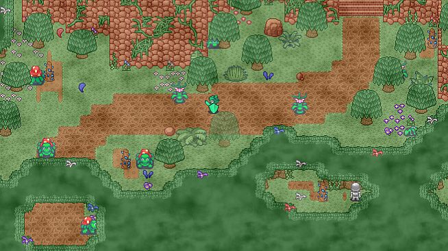 Life Forge - Reborn ORPG