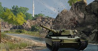 Armored Warfare - XM1