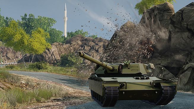 Armored Warfare - XM1