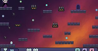 Little Boo and the Spectral Orbs