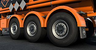 Euro Truck Simulator 2 - Feldbinder Trailer Pack