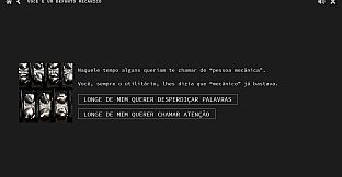 VOCÊ É UM DEFUNTO MECÂNICO