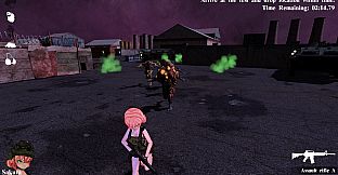 Back 4 Boobs: Sakura's Escape