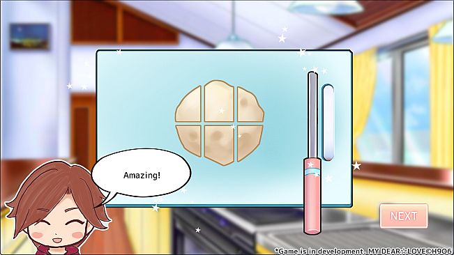 MY DEAR☆LOVE: A Shojo-Inspired Otome Sim/Visual Novel