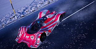 ZEROCAR: Future Motorsport