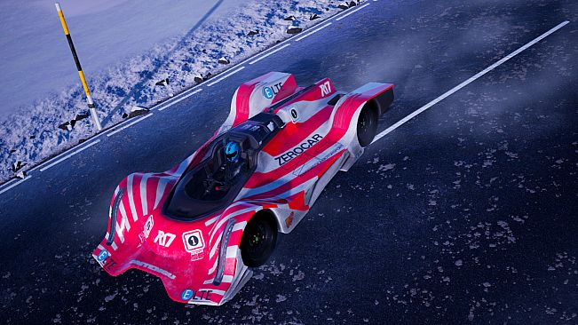ZEROCAR: Future Motorsport
