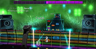 Rocksmith 2014 Edition – Remastered – Passenger - “Let Her Go”