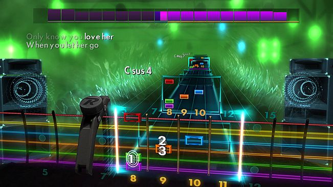 Rocksmith 2014 Edition – Remastered – Passenger - “Let Her Go”