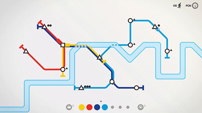 Mini Metro