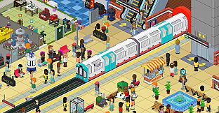 Overcrowd: A Commute 'Em Up Soundtrack