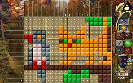 Fantasy Mosaics 23: Magic Forest