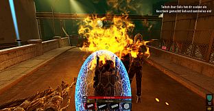 Keep Trying! Zombie Apocalypse