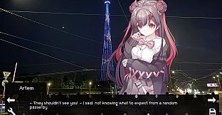 How 2D Girl Ends Up in Siberia