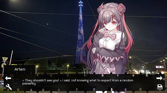 How 2D Girl Ends Up in Siberia