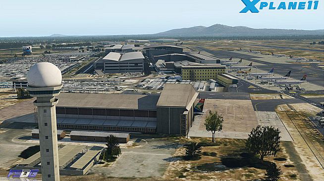 X-Plane 11 - Add-on: FSDG - Kapstadt XP