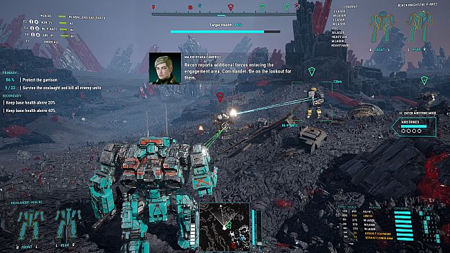 MechWarrior 5: Mercenaries - Call to Arms