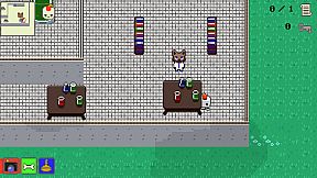 Boney's Research On Humans!