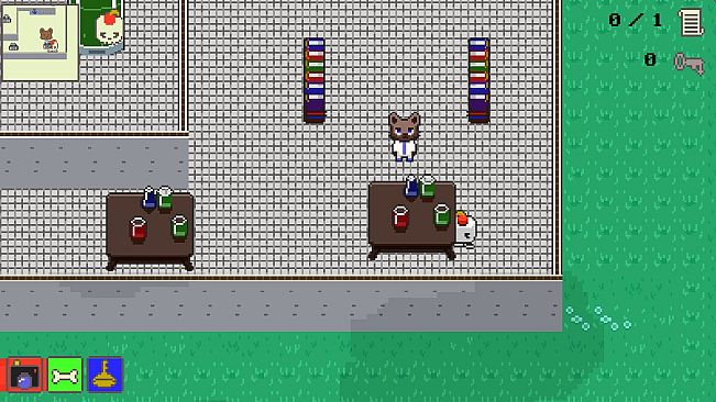 Boney's Research On Humans!