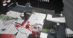 Emitters - Drone Invasions