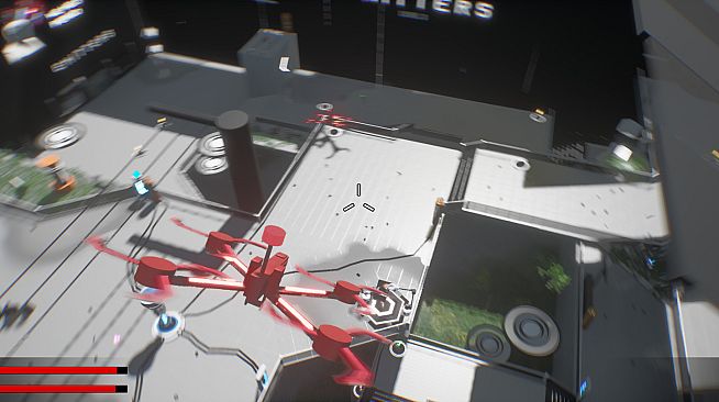 Emitters - Drone Invasions