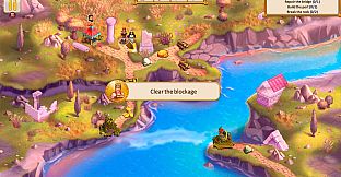 Argonauts Agency 4: Glove of Midas