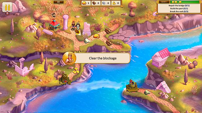 Argonauts Agency 4: Glove of Midas