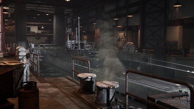 Uboat Mechanic Simulator