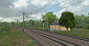 ZDSimulator - Shevchenko-Timkove Route