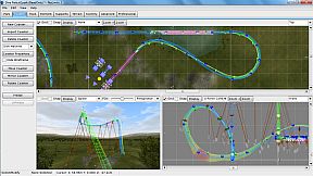 NoLimits 2 Roller Coaster Simulation