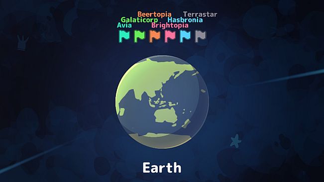 Space Conquest AI - AIGM