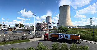 Euro Truck Simulator 2 - Vive la France !