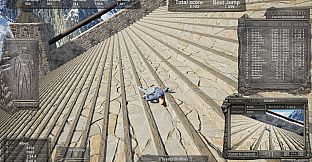 Down The Stairs: The Game