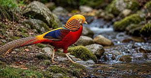 Puzzles Birds