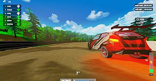 Rallycross Legends