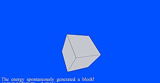 Click the block  点击方块