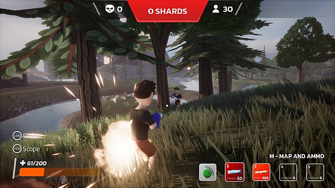 Everything Explosive