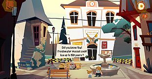 Edgar - Bokbok in Boulzac