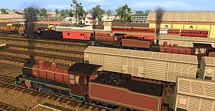 Trainz Plus DLC - Warwick to Wallangarra Route