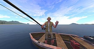 Strayed - Hunting & Fishing Clothing Pack